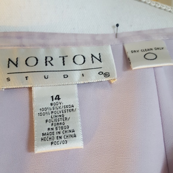 Silk skirt - Picture 4 of 6